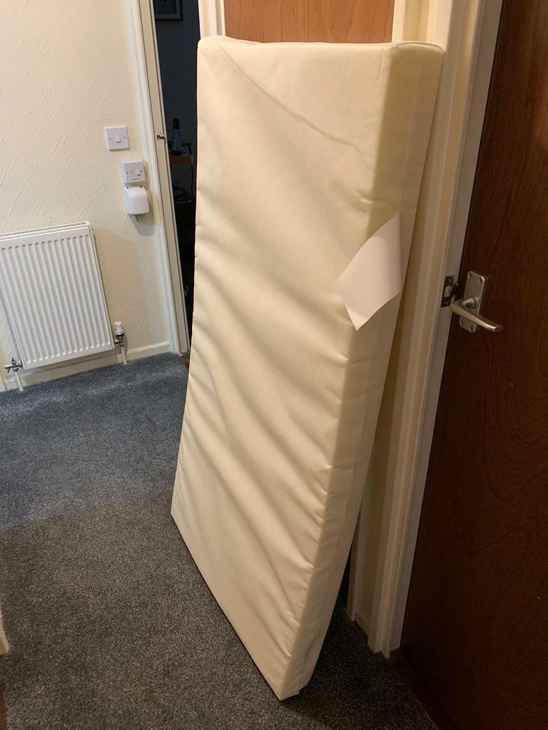 obaby cot mattress 140x70